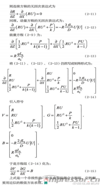 活塞壓縮機(jī)氣流脈動數(shù)值模擬及實(shí)驗(yàn)驗(yàn)證<一>