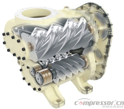 英格索蘭發布第二代R系列空壓機  強勁節能18%