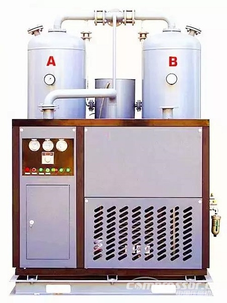 真實數據——揭開組合式干燥機行業不說之秘
