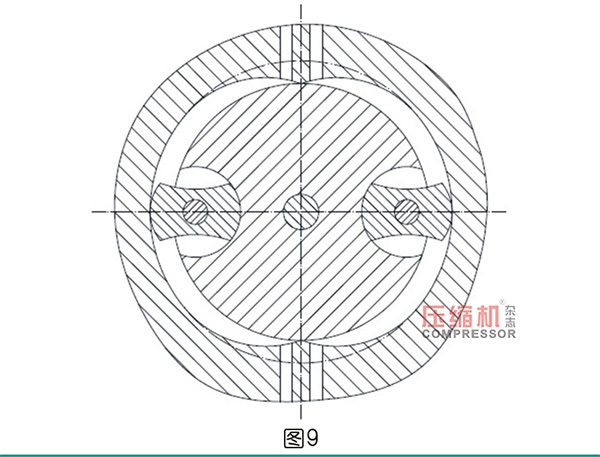 行星式流體能量轉換結構分析