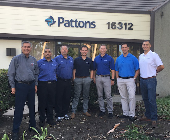 ELGi subsidiary Pattons opens office in Los Angeles, California