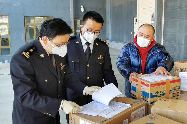 醫用空壓機、呼吸機等醫療器械所急需零件，北京海關制訂17項幫扶措施