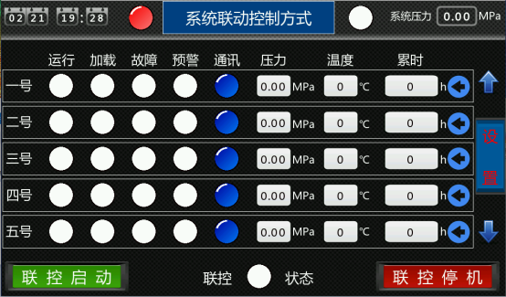 鮑斯推出空壓機(jī)物聯(lián)控制系統(tǒng)，進(jìn)入多機(jī)互聯(lián)的時(shí)代