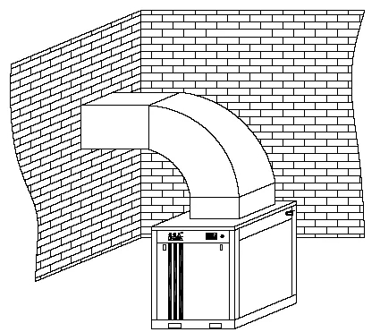 空壓機(jī)開機(jī)安裝小貼士