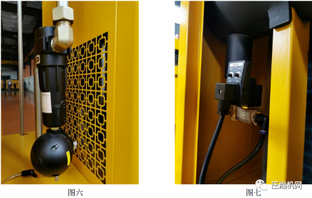 一文看懂激光切割用一體式空壓機除水排污到底有多重要！