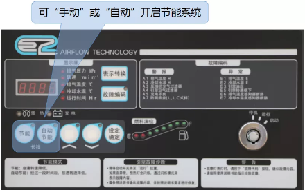 復盛埃爾曼推出全新一代PDS100S空壓機