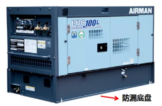 復盛埃爾曼推出全新一代PDS100S空壓機