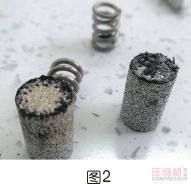 管道過濾器堵塞對壓縮機運行的影響