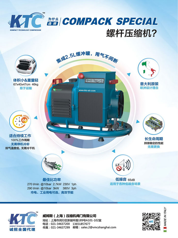 壓縮機氣缸組件現狀及重要性論述