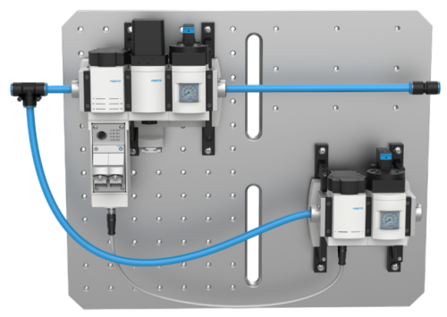 Festo adds to its compressed air energy saving platform