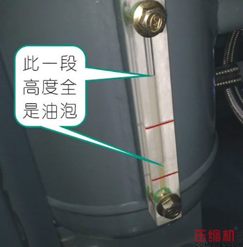 空壓機跑油問題的全面分析